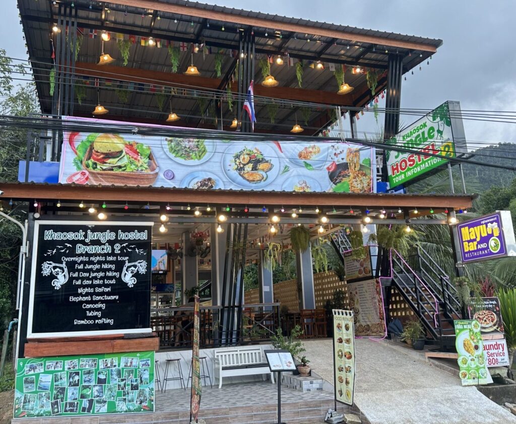 khaosokjunglehostel branch2