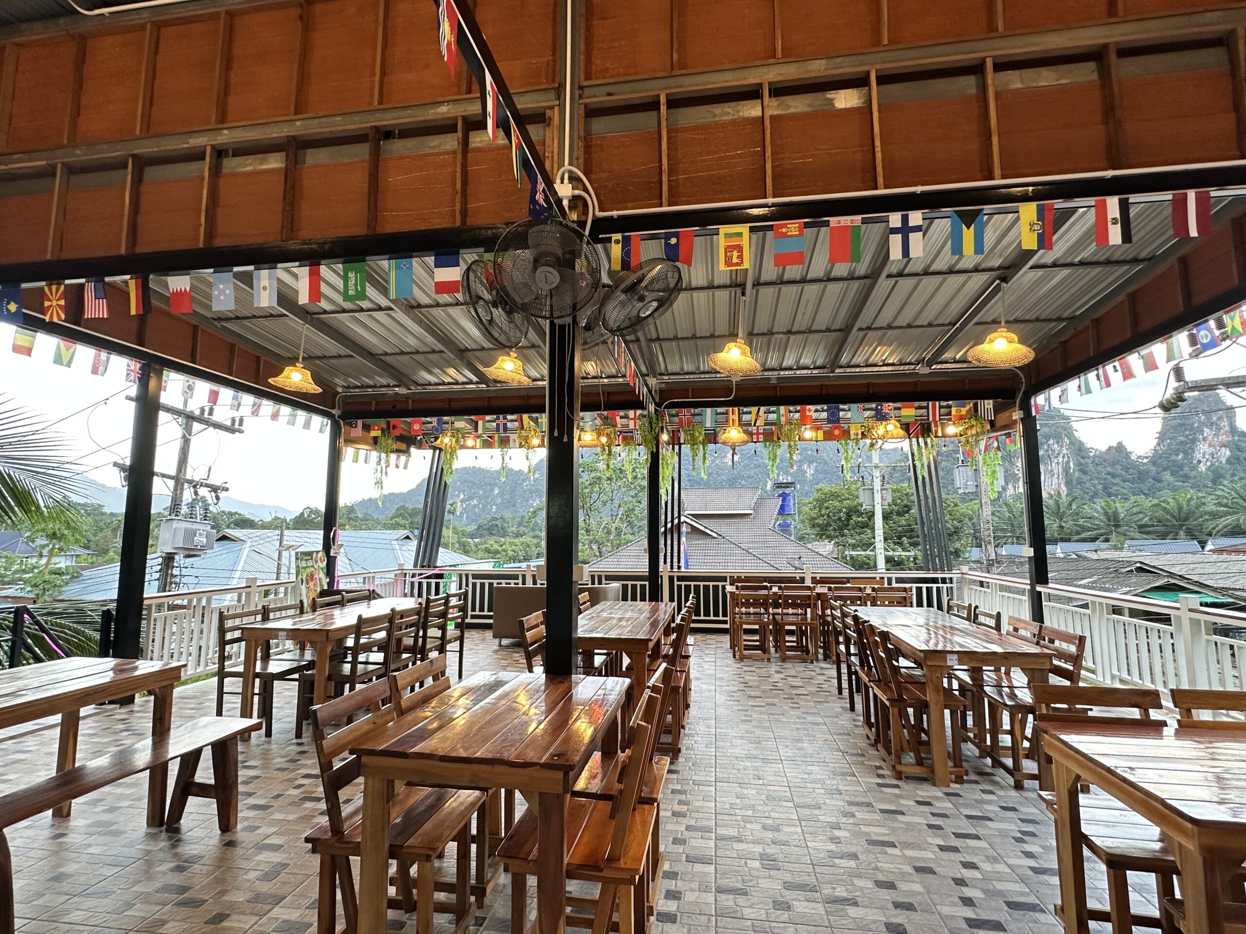 Khaosok Jungle Hostel Branch2