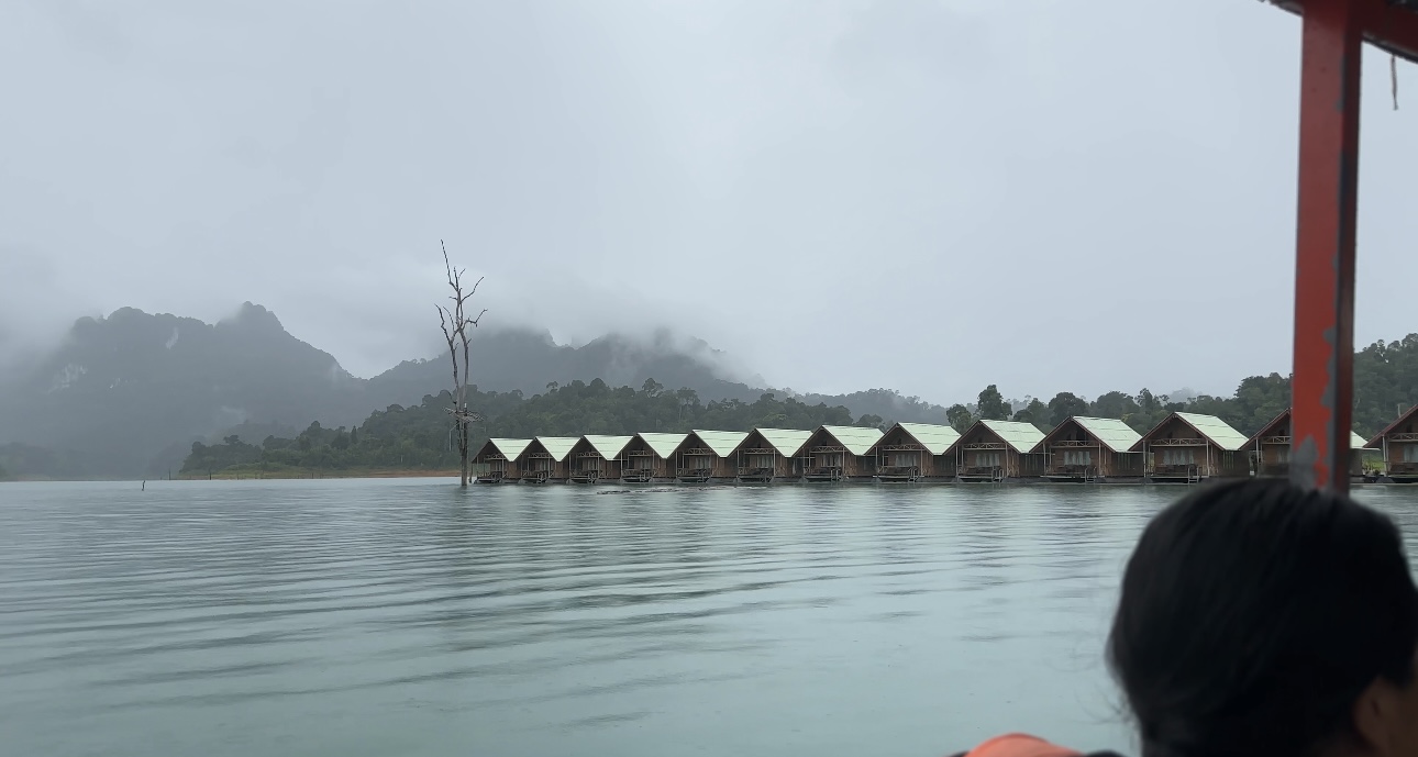 cheow lan lake