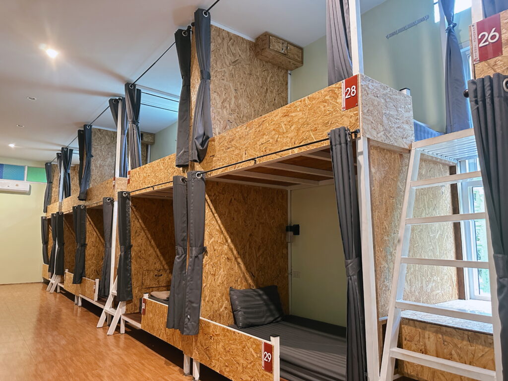 Khaosok Jungle Hostel Branch2