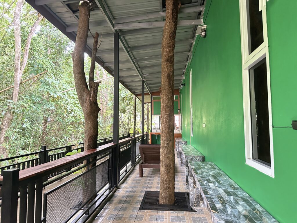 Khaosok Jungle Hostel Branch2
