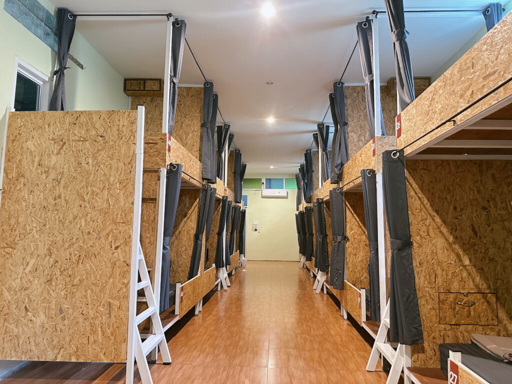 Khaosok Jungle Hostel Branch2