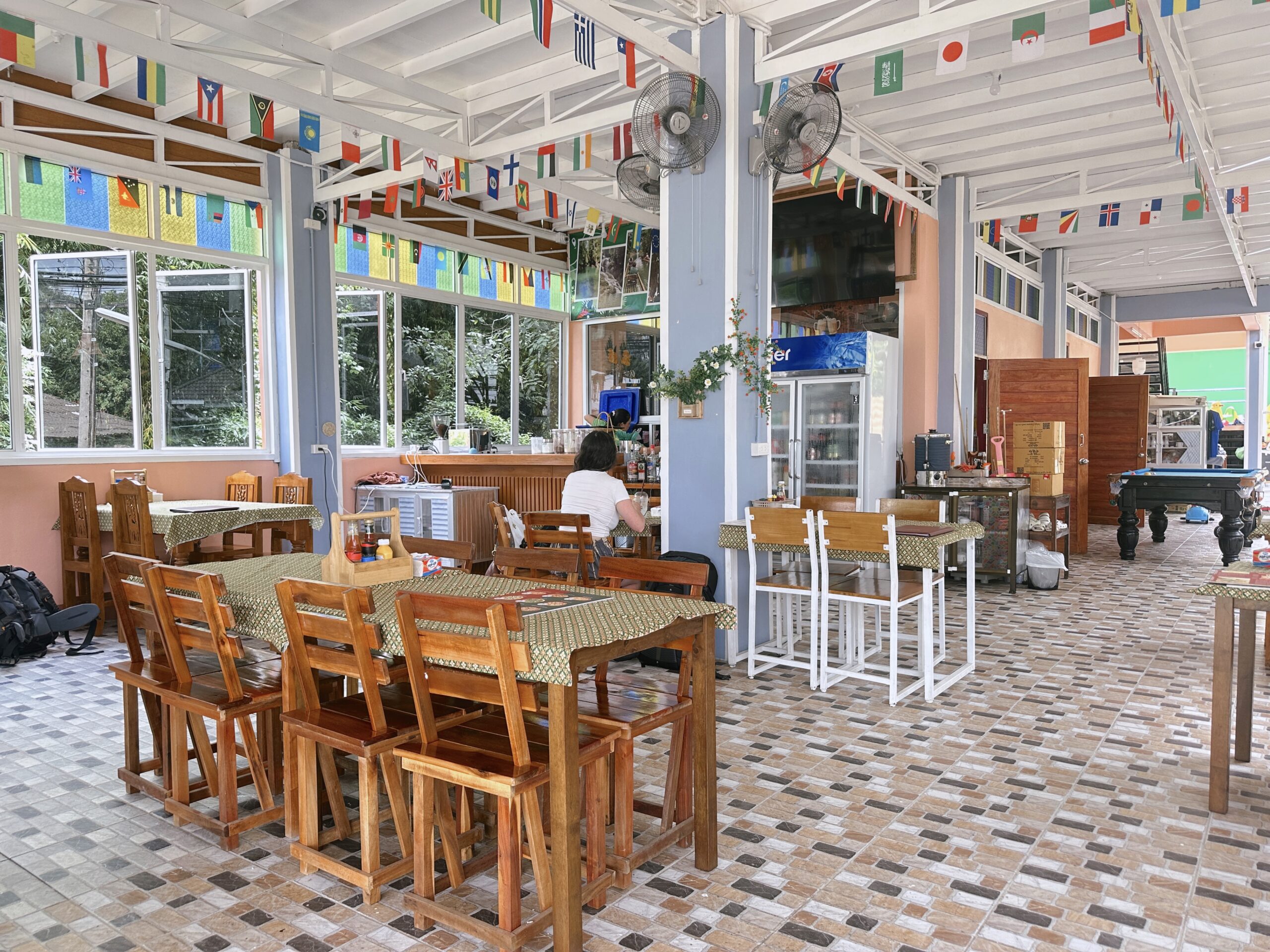 Khaosok Jungle Hostel Branch2