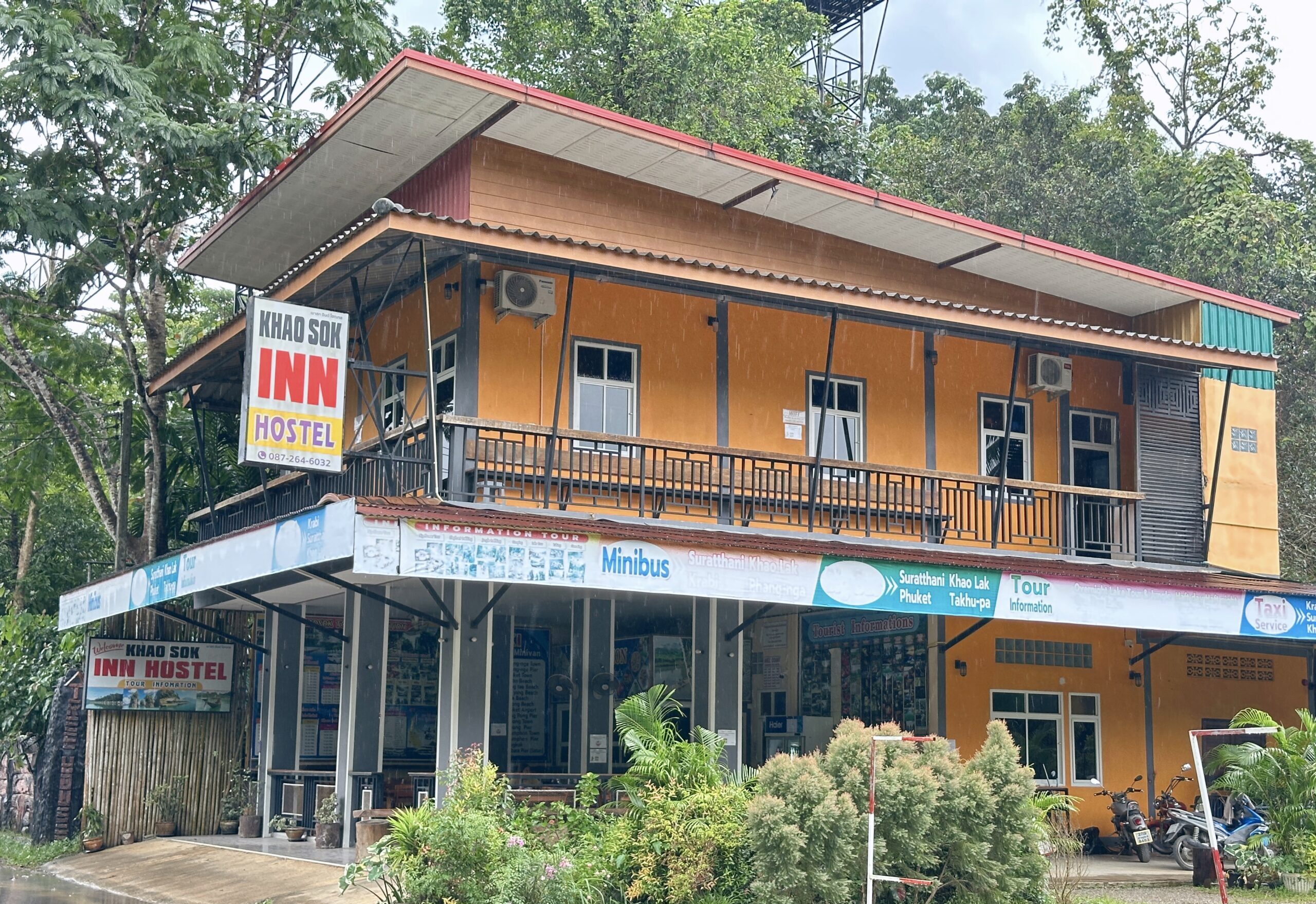 khaosokinnhostel