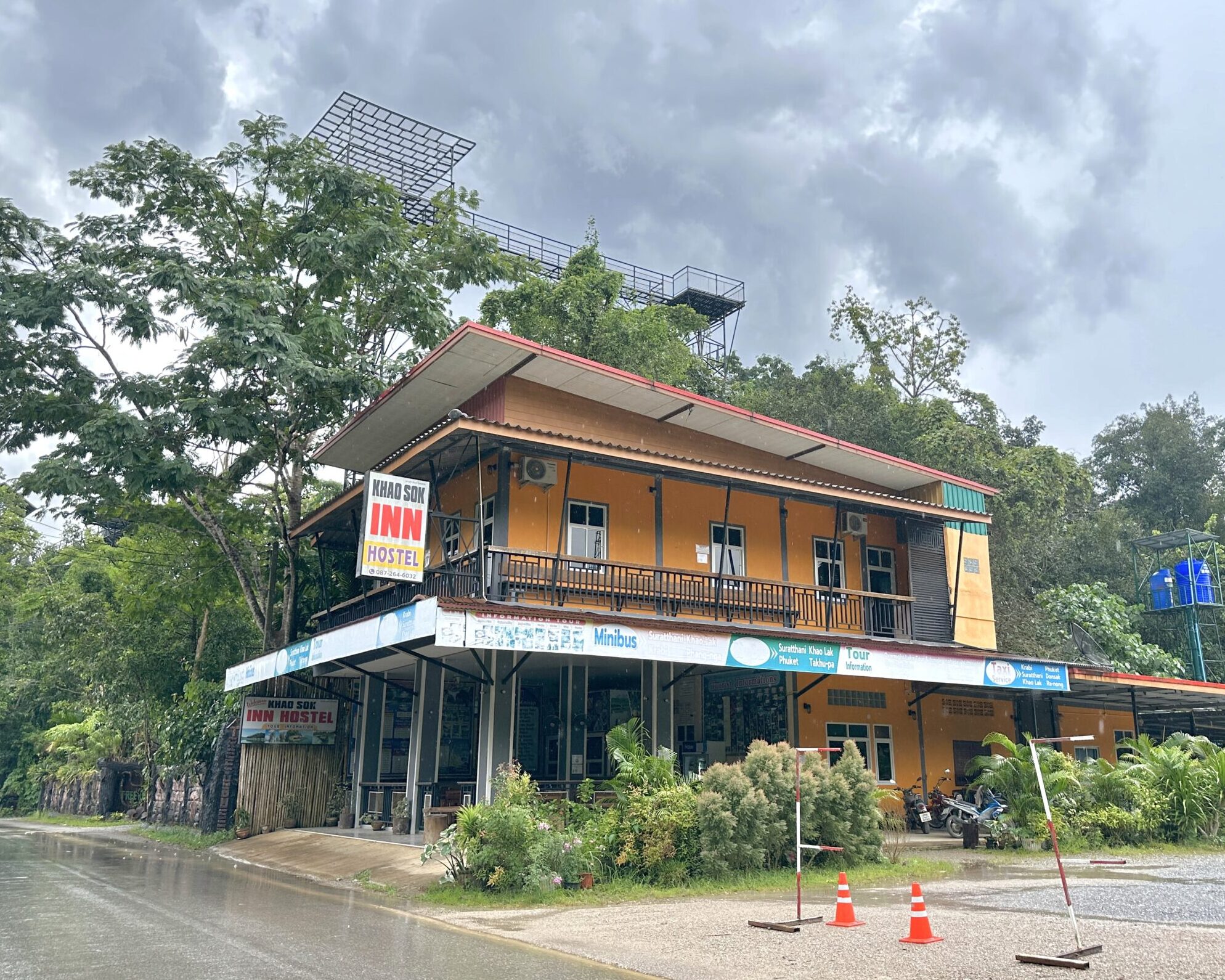 khaosokinnhostel