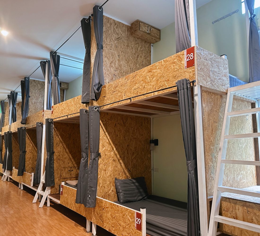 Khaosok Jungle Hostel Branch2
